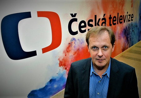 Mohutná i sterilní je redakce zpravodajství ČT