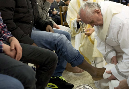 Chudý papež nahání hrůzu církvi konzervativců