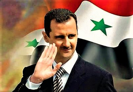 Proč neplatí, že Asad musí odejít. Rekonstrukce Sýrie