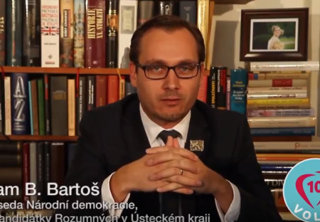 PODÍVEJTE SE: TELEVIZNÍ VOLEBNÍ SPOTY ROZUMNÝCH