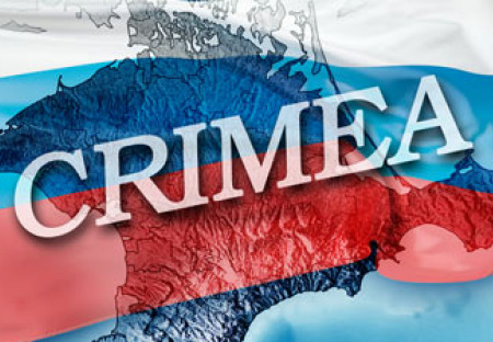 Bomba: Oficiální právníci EU uznali ruský Krym