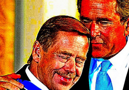 Havel býval na Hradě často ožralý jako hovado a ve funkci málem natáhl bačkory