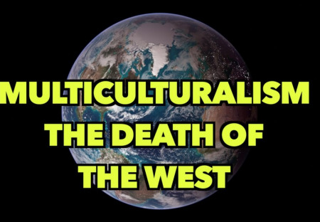 Multikulturalismus rozbíjí Západ
