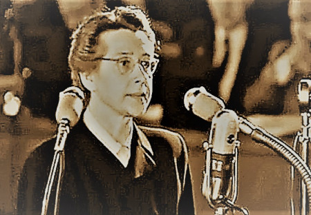 Milada Horáková a 10 000 bezdomovcov