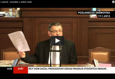 Lubomír Zaorálek o amnestii