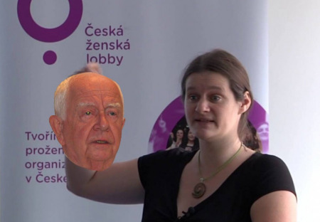 Díkybohu za Ženské lobby