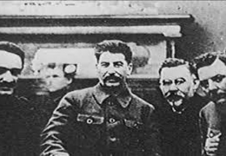 Grover Furr STALIN A BOJ ZA DEMOKRATICKOU REFORMU  (1. část)