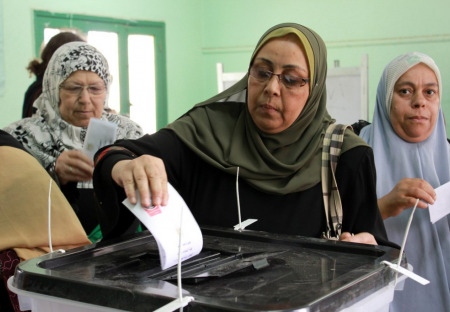 Mohou být egyptské prezidentské volby transparentní?