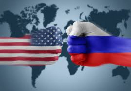 Změny geopolitického uspořádání světa v roce 2014