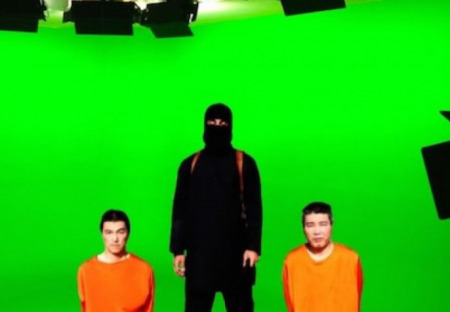 Falešné video ISIS