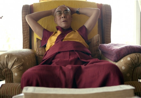 Břetislav Olšer: Havel se opět sešel s jediným buddhistickým marxistou…