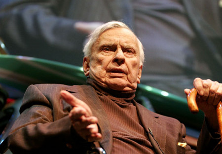 Gore Vidal: Za duchy amerického století