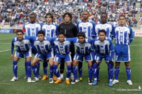 honduras-fotbal