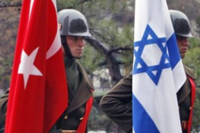 izrael-turecko