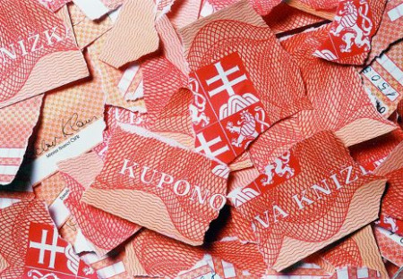 Byly schváleny reformy, které mají překonat podvod zvaný kuponová privatizace (+video)