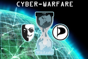 WikiLeaks-cyberwar