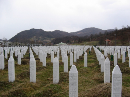 Pavel Křivka: Srebrenica – největší lež v Evropě od konce II. světové války