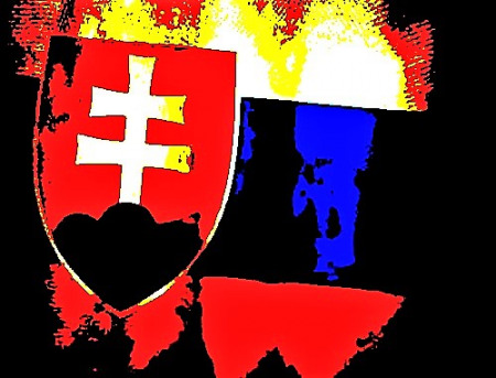 Slovensko, štát čiernym súknom potiahnutý