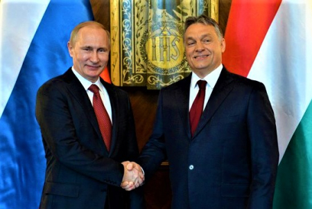 Plán oznámený v Kyjevě: Vykopnout z NATO a rozdělit Maďarsko