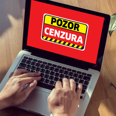 A teď pomsta: Zrušili mu web. Exzpravodajec rozjel mohutnou akci