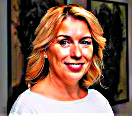 Mladá, krásná, autentická