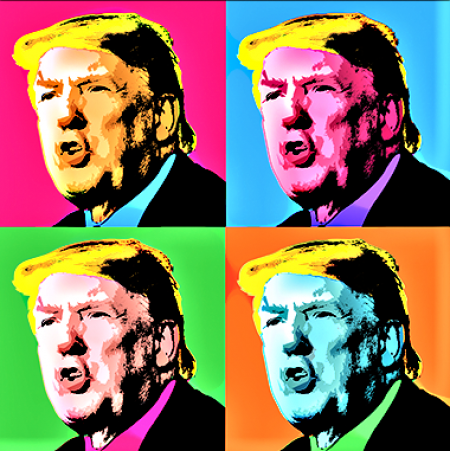Donald Trump: Muž, který má být zničen?