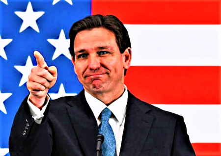 DeSantis podpísal trest smrti pre pedofilov