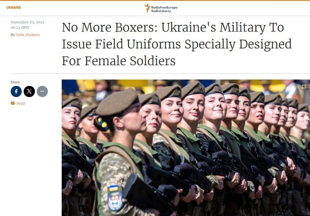 na-ukrajine-zacali-propagovat-uniformy-pro-zeny-priste-jiz-pro-deti