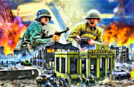 Ruská armáda dobyla průmyslovou zónu v Avdějevce !!!