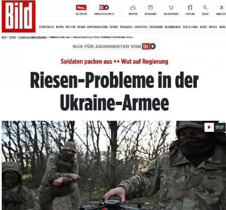 Ukrajinské armádě chybí obrněné transportéry a terénní vozidla a bojovníci si musí opravy a dokonce i palivo platit z vlastních peněz - Bild