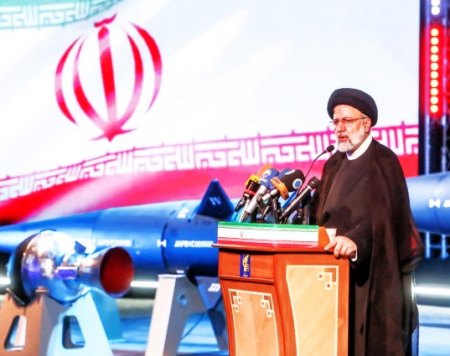 Húsíové hrozí íránskými raketami Izraeli i USA.