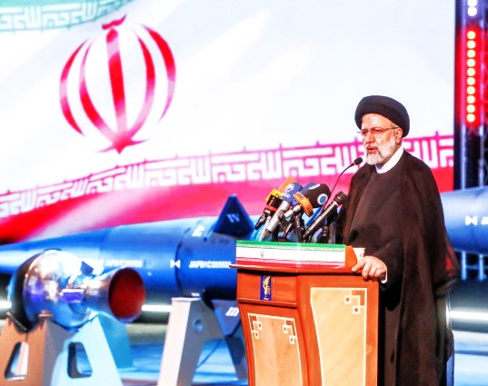 iran-uderil-na-pozice-is-v-syrii