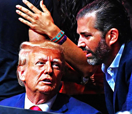 Je astronomická pokuta udělená Trumpovi neústavní?