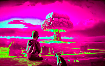 Atomový Pesach