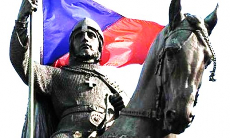 Ztráta české státnosti z pohledu symbolů a symbolických událostí