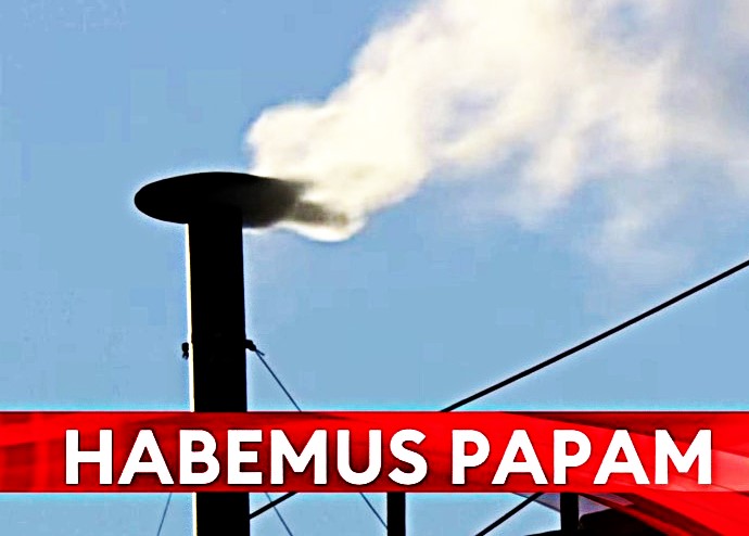habemus-papam
