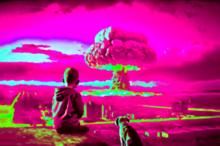 Od pašeráka jaderných rozbušek k démonu zničení: Netanjahova doktrína Armagedonu