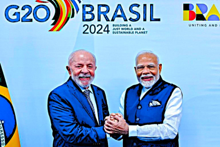 Brazilský prezident chce sjednotit země BRICS, aby společně reagovaly na americká cla