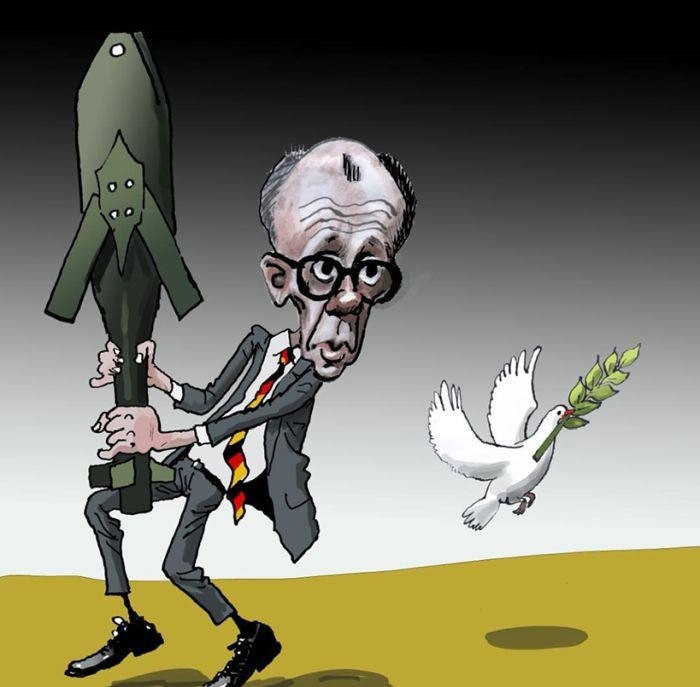vladimir-putin-je-valecny-zlocinec-prohlasil-nemecky-kancler-merz
