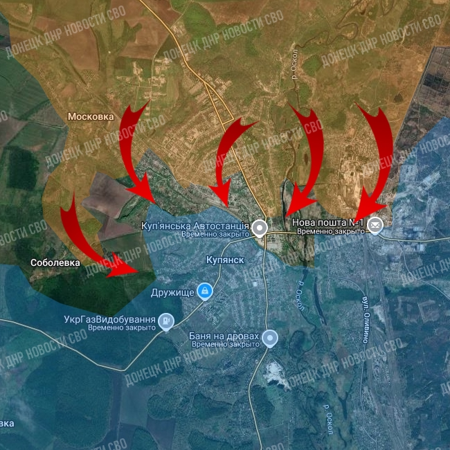 ruske-ozbrojene-sily-zahajily-drtivy-utok-na-mesto-kupjansk