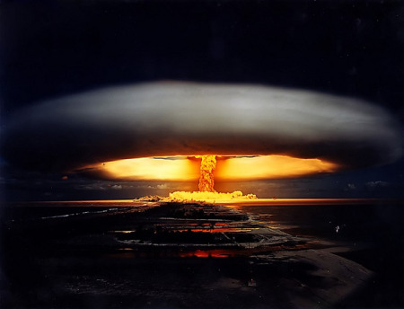 Jaderné odzbrojení - co se stalo?
