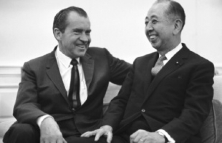 Japonská vláda našla jadernou smlouvu s USA
