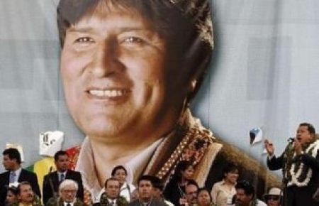Evo Morales Ayma opět prezidentem Bolívie