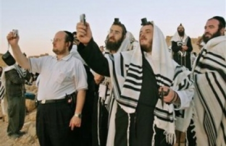Podle izraelského rabína judaismus dovoluje zabíjet nežidovské děti