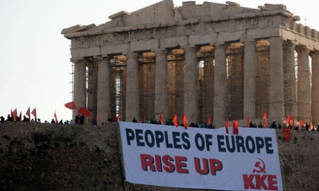 Řecko: Země, s níž to jde už 150 let z kopce